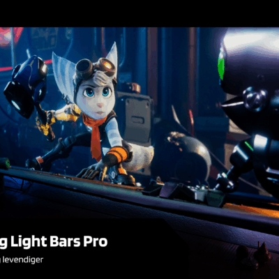 Govee Gaming Light Bars Pro Reviewbanner