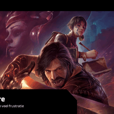 Blades of Fire reviewbanner