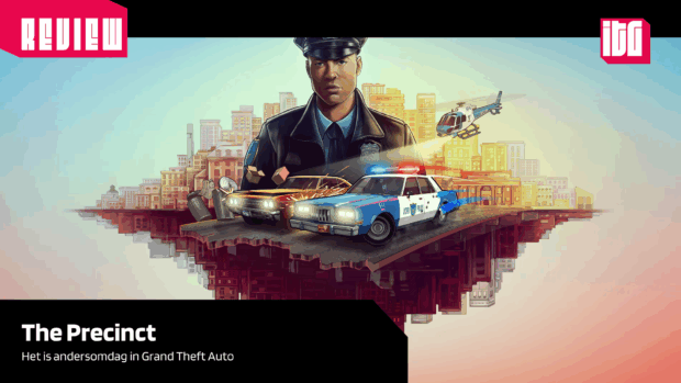 Reviewbanner The Precinct