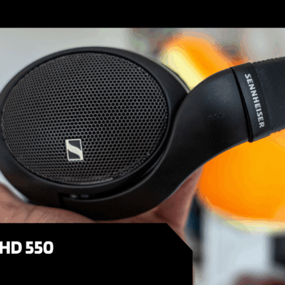 Sennheiser HD 550 review