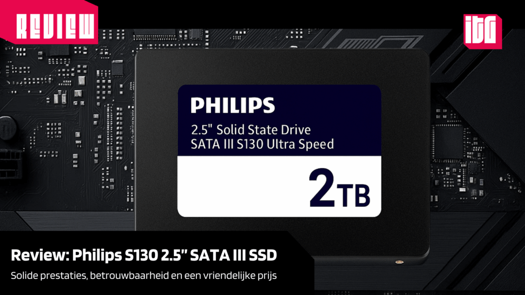 Philips S130 2.5” SATA III SSD