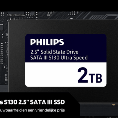 Philips S130 2.5” SATA III SSD