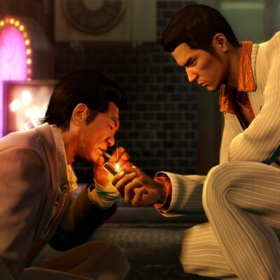 yakuza 0 director's cut