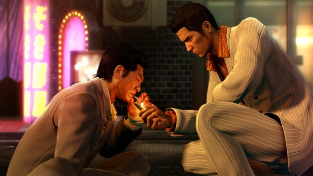 yakuza 0 director's cut