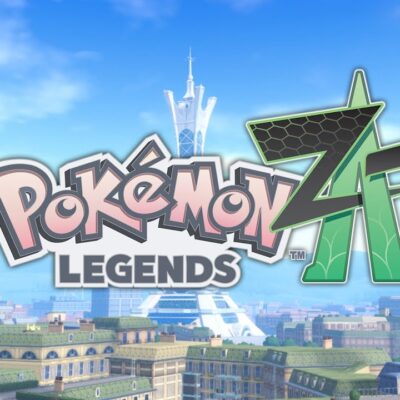 Pokémon Legends Z-A