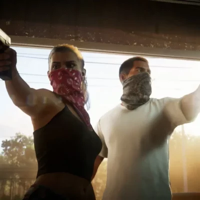 GTA 6 Trailer Still Rockstar North