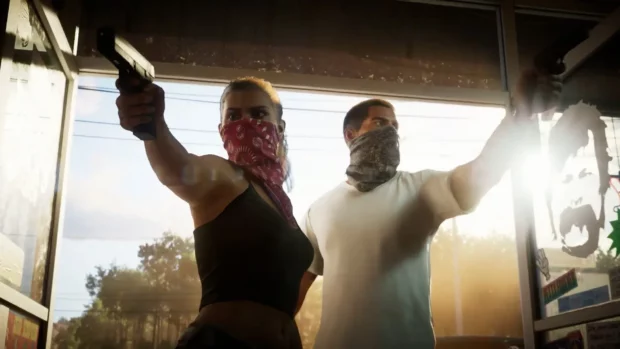 GTA 6 Trailer Still Rockstar North