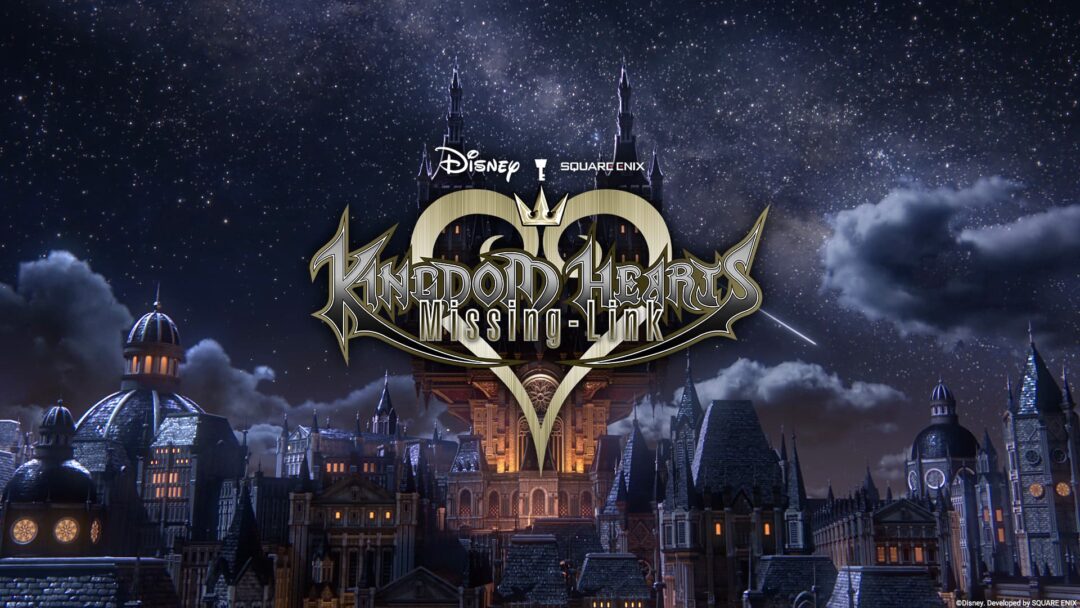 Kingdom Hearts Missing Link canceld