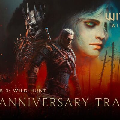 The Witcher 3