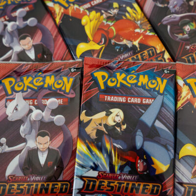 Pokémon TCG Destined Rivals