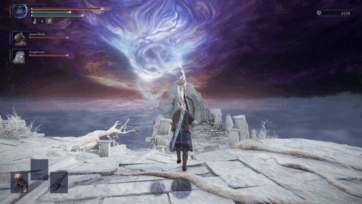 ELDEN RING NIGHTREIGN door FromSoftware en Bandai Namco