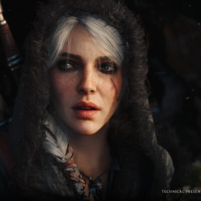 the witcher 4 ciri