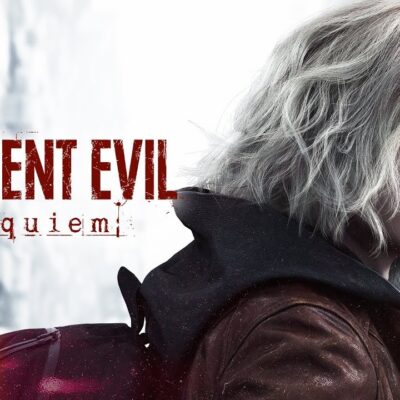 resident evil 9