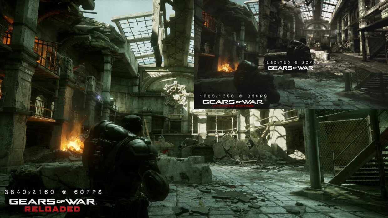Gears of War - Reloaded
