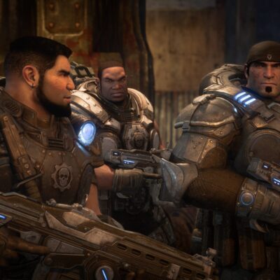 Gears of war - Reloaded