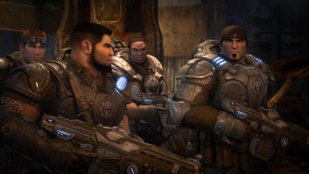 Gears of war - Reloaded