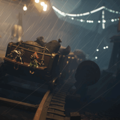 Little Nightmares 3 releasedatum