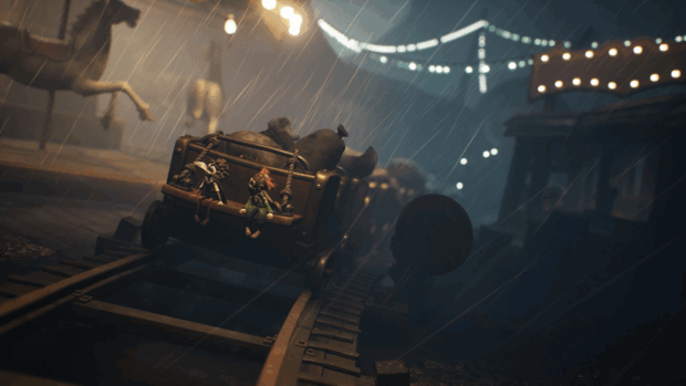 Little Nightmares 3 releasedatum
