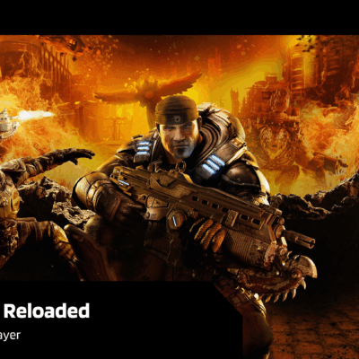gears of war reloaded