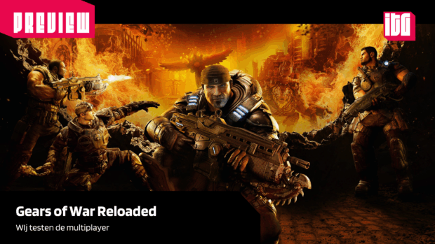 gears of war reloaded