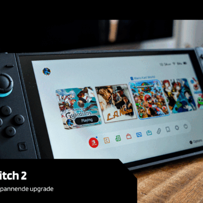 Nintendo Switch 2 reviewheader