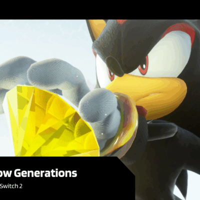 Sonic X Shadow Generations reviewheader