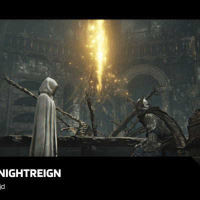 ELDEN RING NIGHTREIGN door FromSoftware en Bandai Namco