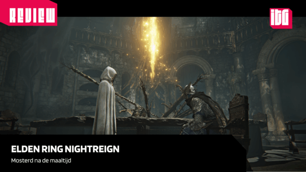 ELDEN RING NIGHTREIGN door FromSoftware en Bandai Namco