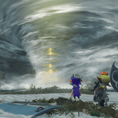Splatoon Raiders