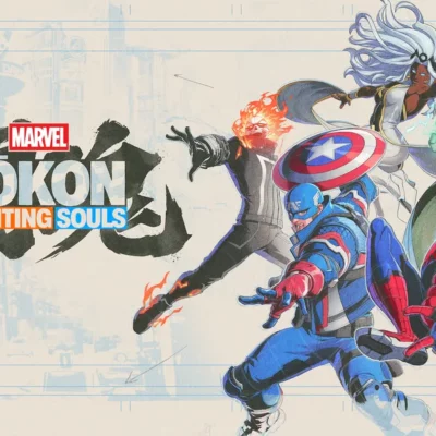 Marvel Tōkon