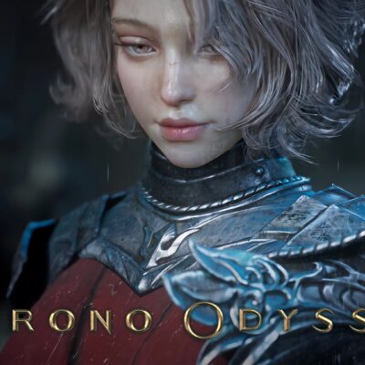 chrono odyssey mmorpg
