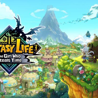 fantasy life i the girl who steals time