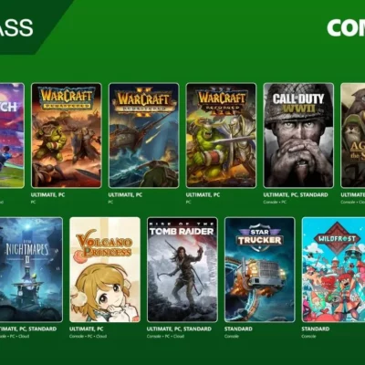 xbox game pass