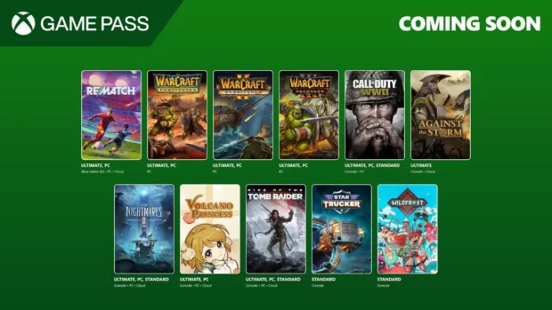 xbox game pass