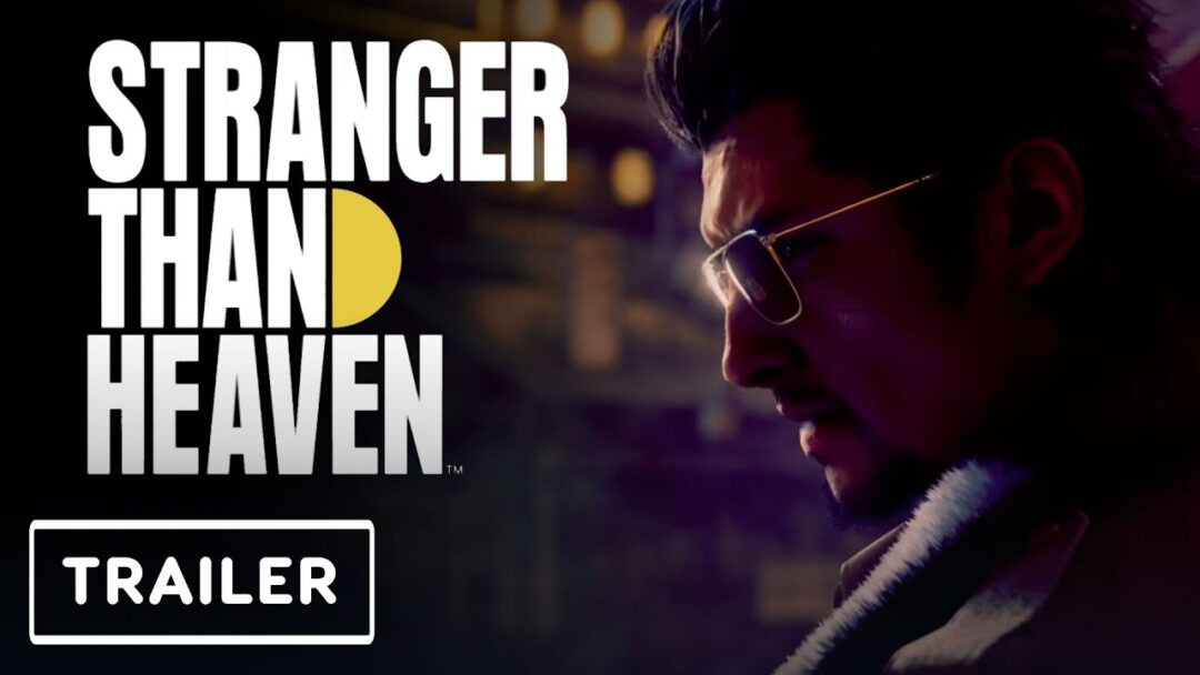 stranger than heaven
