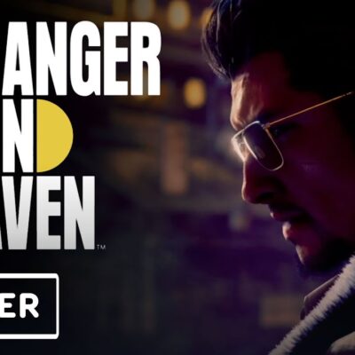 stranger than heaven