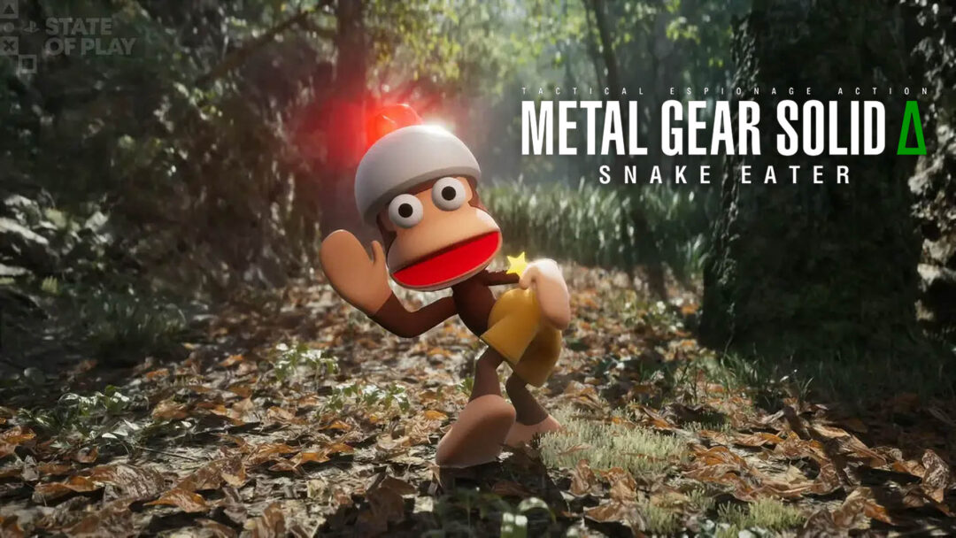 Metal Gear Solid 3: Snake Eater Thumb