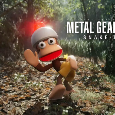 Metal Gear Solid 3: Snake Eater Thumb