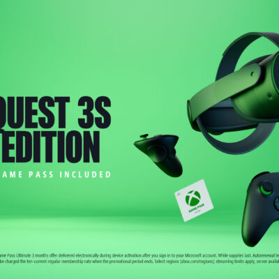 Meta Quest 3S Xbox