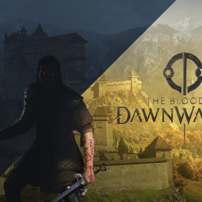 the blood of the dawnwalker