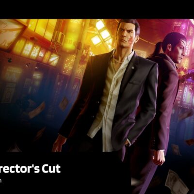 Yakuza 0 Director's Cut