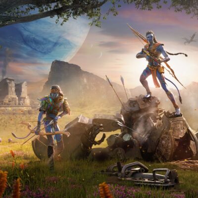 avatar frontiers of pandora
