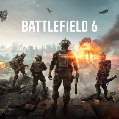 Battlefield 6 banner