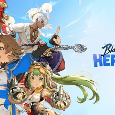 Blade Soul Heroes