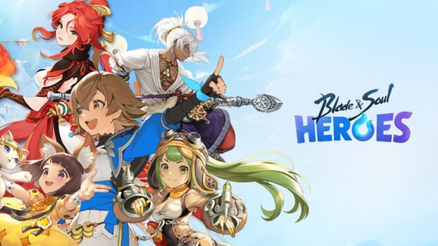 Blade Soul Heroes