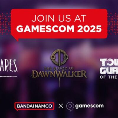 bandai namco gamescom
