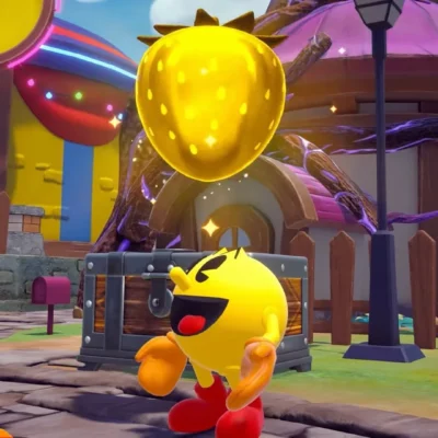 pac-man world re-pac