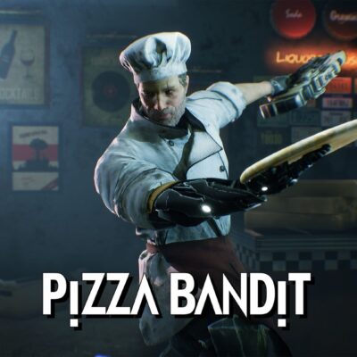 pizza bandit joftsoft