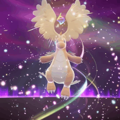 Pokémon Legends Z-A Mega Dragonite