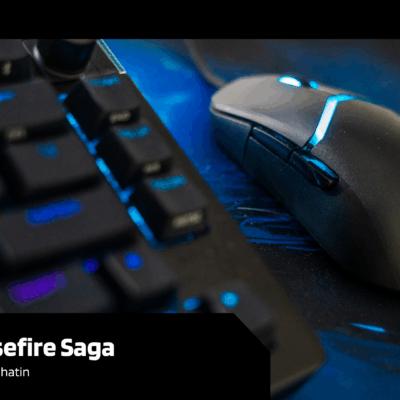 HyperX Pulsefire Saga reviewbanner